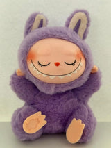 POP MART The Monsters “Have a Seat” Vinyl Plush Blind Box – 1 Pc Labubu Random