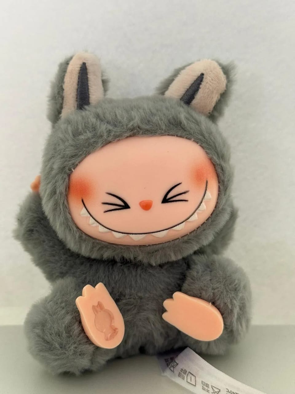 POP MART The Monsters “Have a Seat” Vinyl Plush Blind Box – 1 Pc Labubu Random