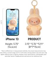 POP MART The Monsters “Have a Seat” Vinyl Plush Blind Box – 1 Pc Labubu Random