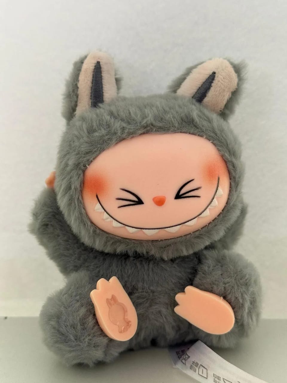 POP MART The Monsters “Have a Seat” Vinyl Plush Blind Box – 1 Pc Labubu Random